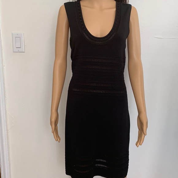COPY - EXPRESS LIKE NEW Sweater Dress - Picture 4 of 9